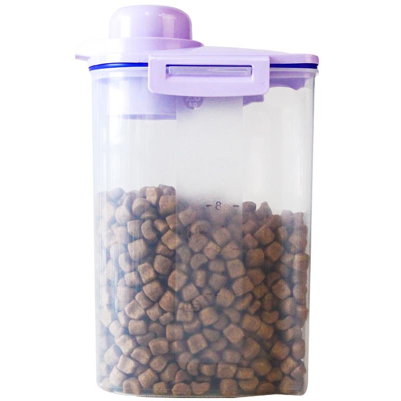 包邮储粮桶宠物粮保鲜桶狗粮猫粮大储物防潮收纳罐有盖密封存粮罐在类目 宠物/宠物食品及用品, 猫/狗日用品, 储粮桶中 - 来自Buy2taobao.com提供专业的淘宝代购服务