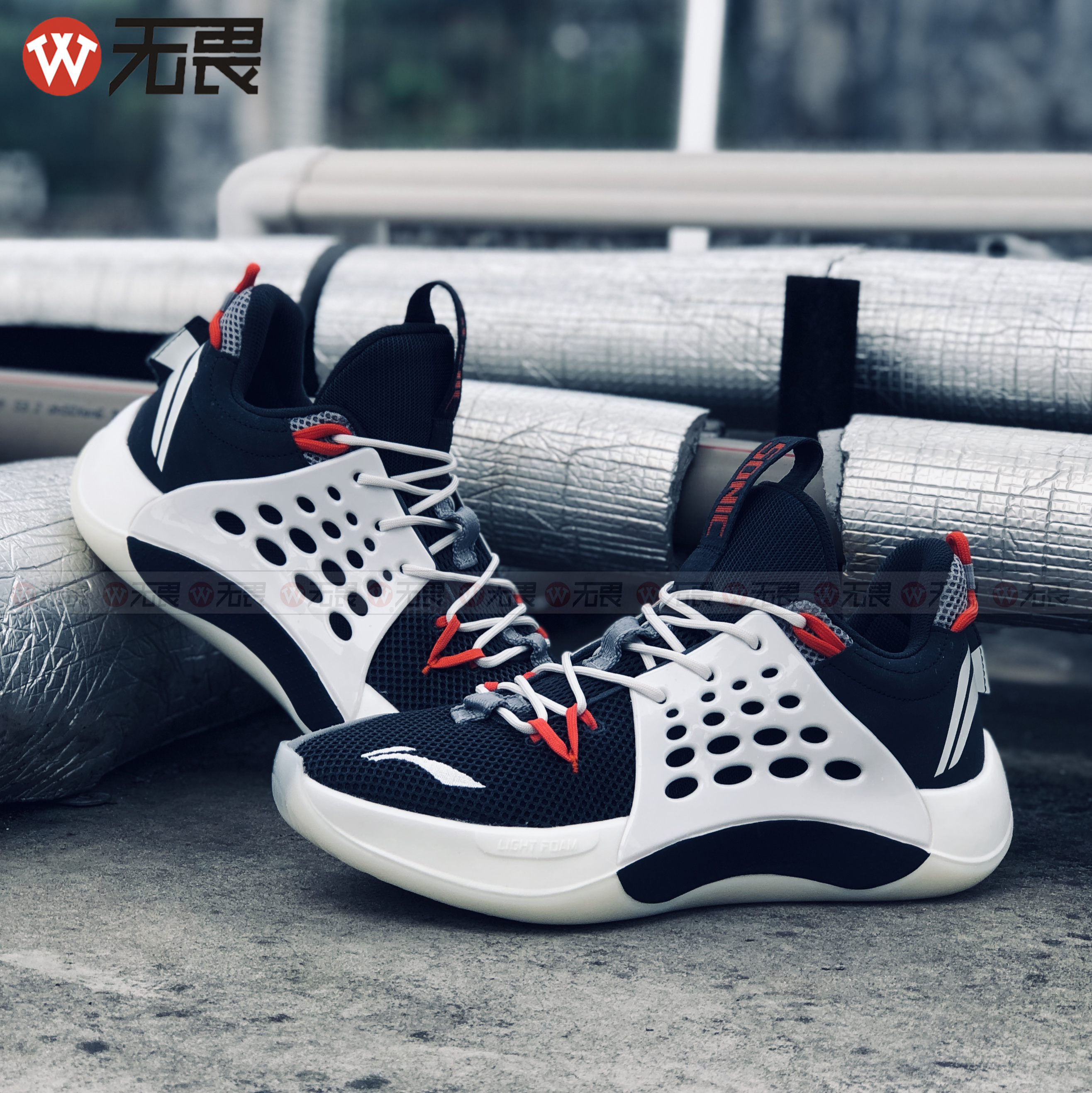 Lining Sonic 7 Basketball shoes Low Mandarin Duck Finals CBA Same item CJ wear-resisting Basketball shoes ABAP033in the Sports shoes new , Basketball shoes category - from Buy2taobao.com to provide professional Taobao agent buy service