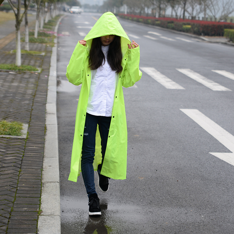 徒步雨衣女成人时尚学生单人男骑行电瓶电动自行车防雨连体雨披|ruв категории велосипед/езда оборудования/запасных частей, езда одежды/езда оборудования, Джерси - от Buy2taobao.com для оказания профессиональной услуги покупки агента Taobao