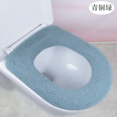 马桶垫冬加厚坐垫冬天家用北欧坐便套通用加绒马桶套马桶圈垫暖垫