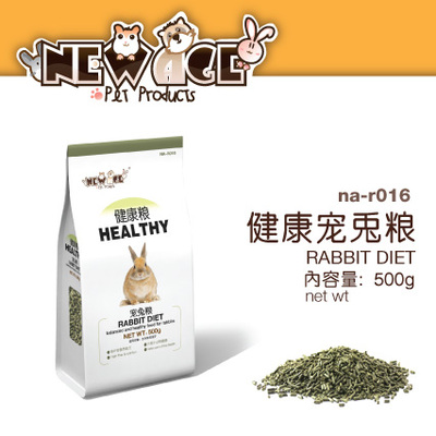 New Age天然健康兔粮500g-NA-R016