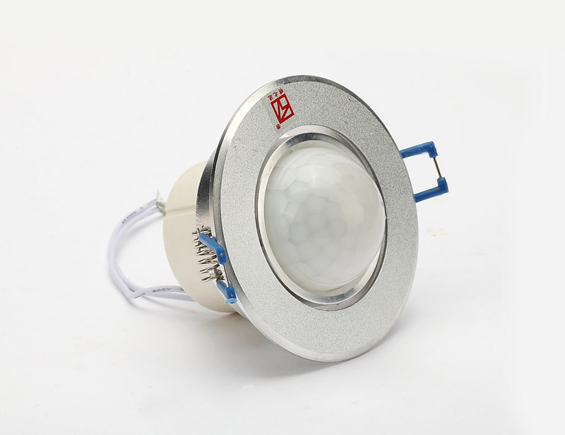 嵌入式铝外壳高品质 吸顶人体感应开关 220v红外线智能控制器在类目 家装主材, 灯具灯饰, 小夜灯中 - 来自Buy2taobao.com提供专业的淘宝代购服务