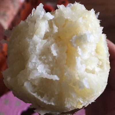 山城番薯新鲜红薯新鲜农家自种红皮白心板栗薯干瓤生红苕9斤