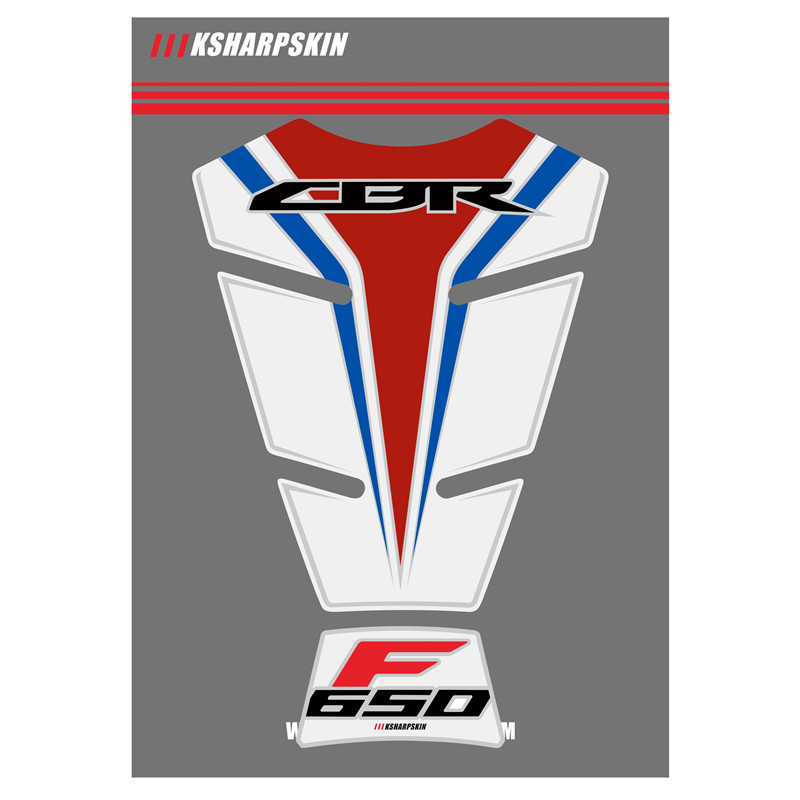 MTKRACING CBR650F 3M鱼骨贴 3D油箱贴 挡鸟保护贴 彩色油箱贴在类目 摩托车/装备/配件, 摩托车装饰养护, 贴纸/贴膜中 - 来自Buy2taobao.com提供专业的淘宝代购服务