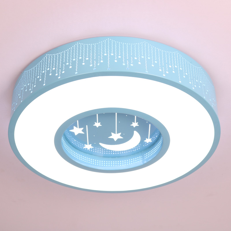 儿童房吸顶灯led过道灯男孩灯女孩公主卧室温馨简约创意圆形灯具在类目 家装主材, 灯具灯饰, 吸顶灯中 - 来自Buy2taobao.com提供专业的淘宝代购服务
