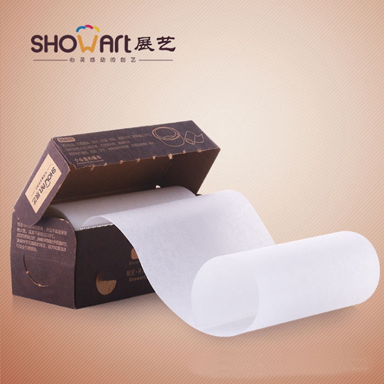 烘培工具展艺硅油纸15m吸油纸蛋糕锡纸包装纸烤箱油纸在类目 厨房/烹饪用具, 烹饪用具, 其它中 - 来自Buy2taobao.com提供专业的淘宝代购服务