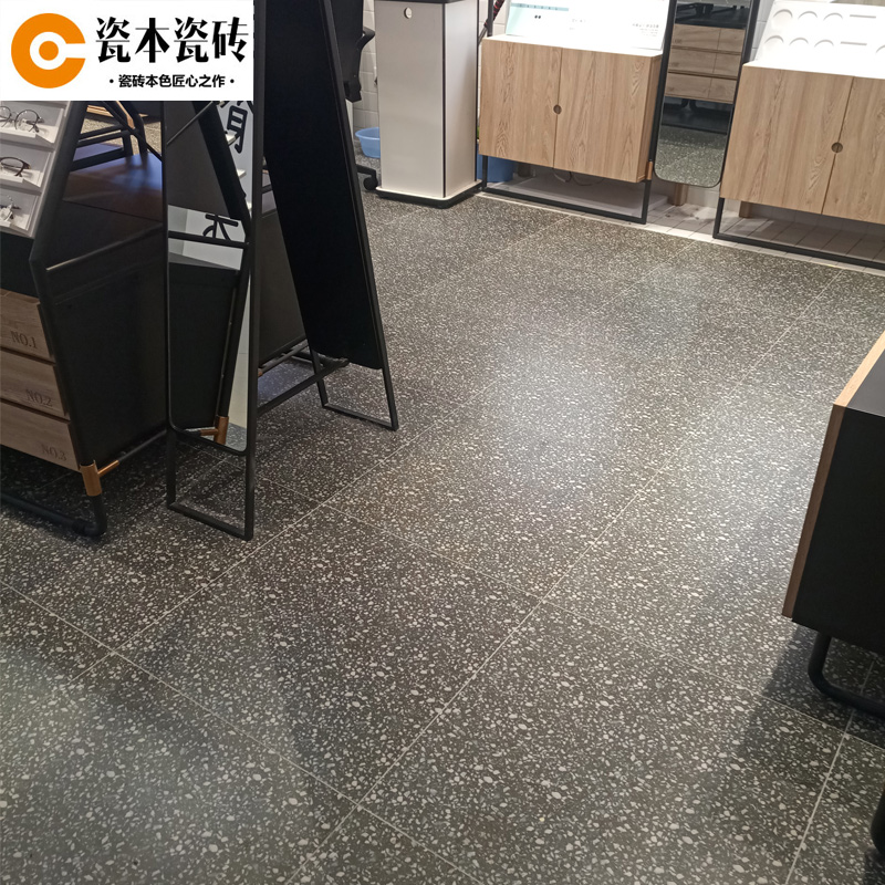 600*600深浅水磨石仿古墙砖灰色水泥砖厨卫地砖瓷砖在类目 家装主材, 瓷砖, 仿古砖(包括文化石)中 - 来自Buy2taobao.com提供专业的淘宝代购服务
