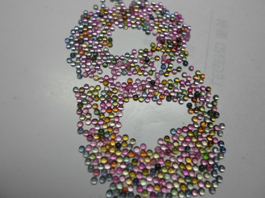 high-grade Pure natural colour Tourmaline 1.5mm Each tablet 2.5 Refinement without wearing make-up 100 Wholesale direct sellingin the Jewelry/Diamond/Jade/Gold , Colored stones/Precious stones , Other category - from Buy2taobao.com to provide professional Taobao agent buy service