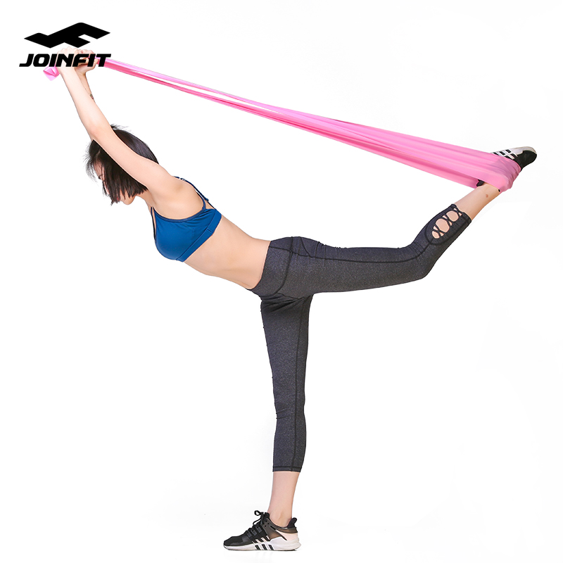 Joinfit Elastic band Bodybuilding Shoulder back pull strap yoga Bottom motion resistance Tensile bandin the Sports/Yoga/Fitness/Fans supplies , Yoga , Tension with yoga category - from Buy2taobao.com to provide professional Taobao agent buy service