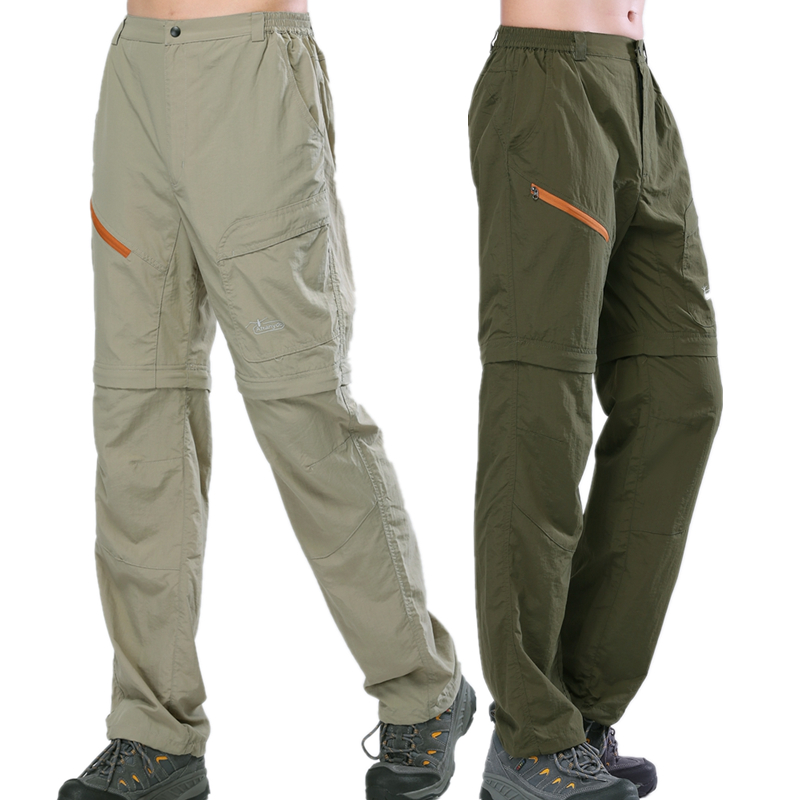 Quick drying pants Men's outdoors motion trousers Ultralight Quick-drying Removable Two wear trousers ventilation Trousers Climbing Pantsin the Outdoor/Mountaineer/Camping/Travel Goods , Outdoor clothing , Quick-drying underwear , Quick-drying pants category - from Buy2taobao.com to provide professional Taobao agent buy service