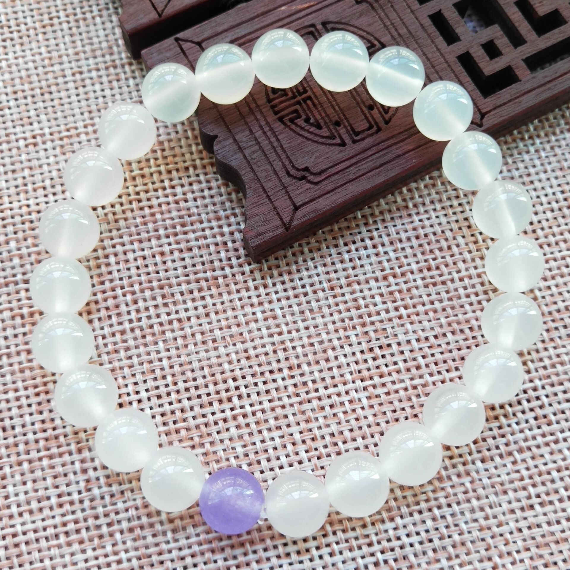 Myanmar jade Hand string Bracelet manual weave Bead 8mm Quartzite jade Transport Beads Gift box packagingin the Jewelry/Diamond/Jade/Gold , Jade (New) , Bracelets category - from Buy2taobao.com to provide professional Taobao agent buy service