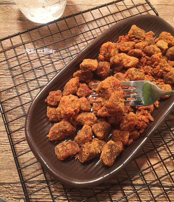 兔熊家 五香牛肉粒 烘烤Q弹 XO酱香浓 新鲜黄牛肉 牛肉味 260g|msdalam kategori makanan ringan/Nuts/Specialty, daging lembu tersentak-sentak/daging babi dipelihara/Lo Snek, daging lembu - dari Buy2taobao.com untuk memberikan perkhidmatan ejen Taobao profesional membeli