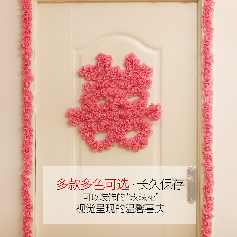 婚庆用品婚房装饰大门喜卧室门装饰婚礼布置结婚门贴大全喜字|msdalam kategori bekalan perayaan/hadiah, kata-kata hi/potong kertas/pelekat - dari Buy2taobao.com untuk memberikan perkhidmatan ejen Taobao profesional membeli