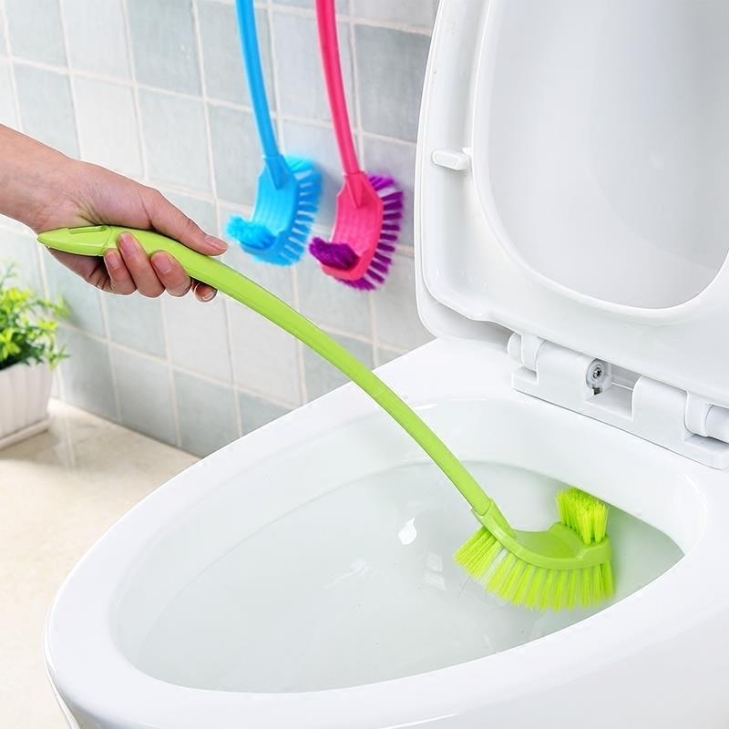 TOILET Toilet brush Cleaning brush Dead space Long handle Toilet Scrub toilet brush Toilet brush Toilet brushin the Family/Personal Cleaning Tools , Sanitary appliances/Bathroom accessories , Toilet/Toilet brush category - from Buy2taobao.com to provide professional Taobao agent buy service