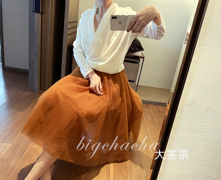 Small luxury line!Across the board The arrival of David Yarn skirt Wrap Dress skirt Earnedin the Women's clothing/Boutique , Skirts category - from Buy2taobao.com to provide professional Taobao agent buy service