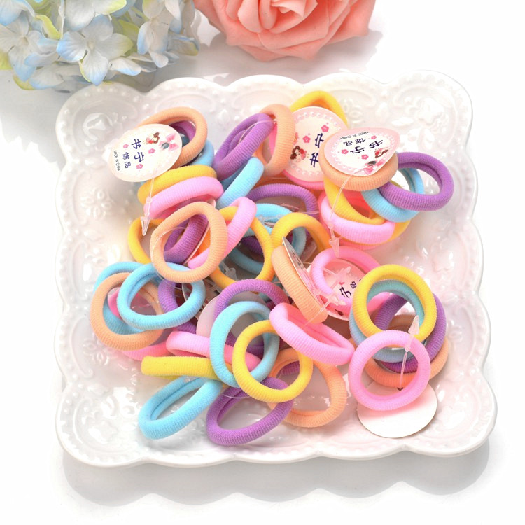 children Hairdressing lovely Little Girl Hair Elastic girl Headdress baby Hair rope Hairpin Jewelryin the Children/Baby/Family fitted , Children's Accessories , Hair Accessories category - from Buy2taobao.com to provide professional Taobao agent buy service
