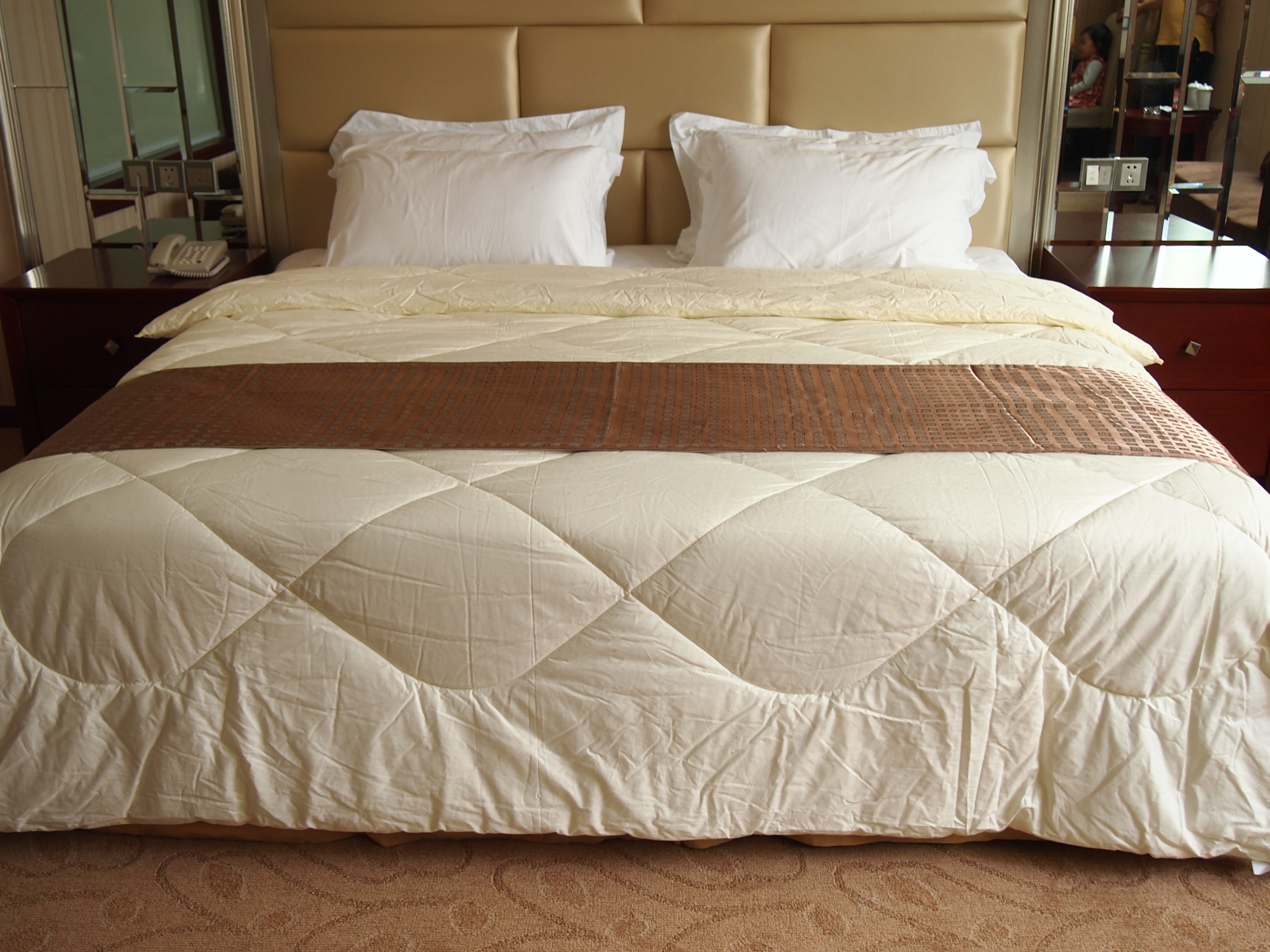 Ni textile can superior quality The exhibition hall The quilt core Sample room quilt core Special Offer Lightning delivery 220X260in the Bedclothes , Quilt, Synthetic quilt category - from Buy2taobao.com to provide professional Taobao agent buy service