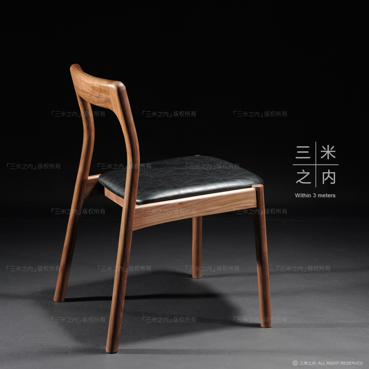 「Within three meters」Dining chair Chair Armchair Table stool Book tables and chairs solid wood Black walnut Red Oak Twoin the Residential furniture , Class Seats , Chairs , Chair category - from Buy2taobao.com to provide professional Taobao agent buy service