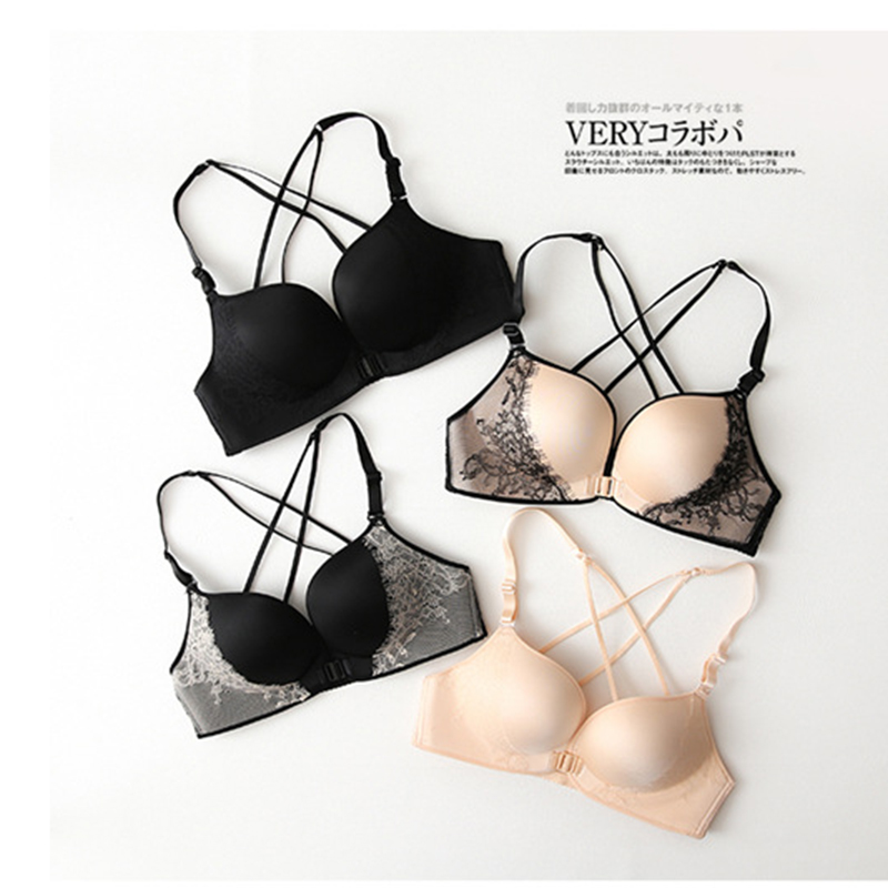 Wireless No trace Open in the front buckle On the care Gather Pregnancy pregnant woman Underwear nurse lactation Bras Beautiful back Brain the Maternity/Maternal supplies/Nutrition , Nursing bra/Briefs/Check-pants , Nursing bra category - from Buy2taobao.com to provide professional Taobao agent buy service