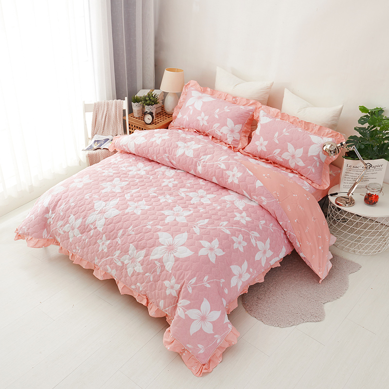summer Cotton With cotton Quilt cover singleton Cartoon pure cotton Quilt cover Cotton clip thickening Dual use Sheet Summer quilt summer quiltin the Bedclothes , Quilt category - from Buy2taobao.com to provide professional Taobao agent buy service
