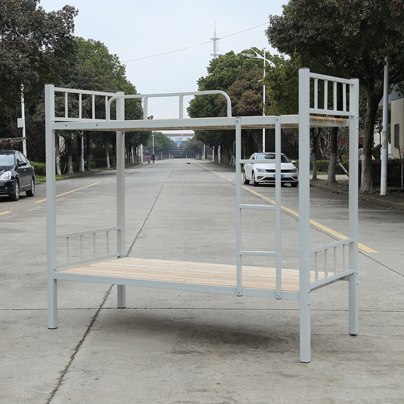 thickening Iron bed bunk Bunk bed adult On the bed Staff double-deck bed Student beds Iron art Canopy Bedin the Residential furniture , Beds , Height/Trundle category - from Buy2taobao.com to provide professional Taobao agent buy service