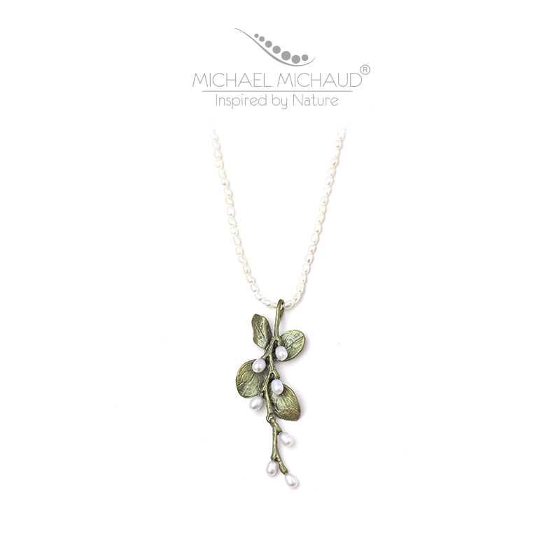 Michael Michaud Ireland Thorns Necklace female Accessories Jewelry American designerin the Accessories/Fashion Jewelry, Necklace category - from Buy2taobao.com to provide professional Taobao agent buy service