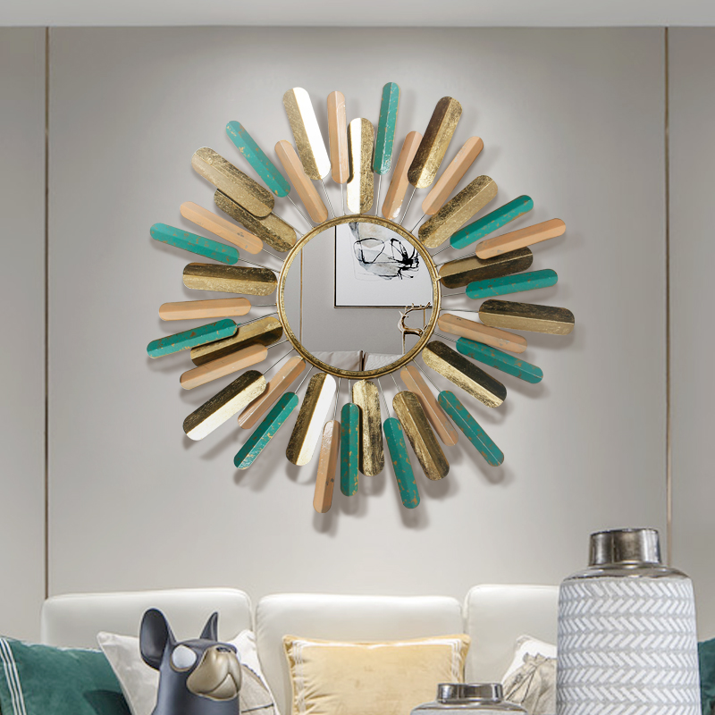 Birds set American style originality a living room mirror Background wall decorate Wall decoration Decorative entrance Make-up mirror Wall hangingin the Home accessories , Mural category - from Buy2taobao.com to provide professional Taobao agent buy service