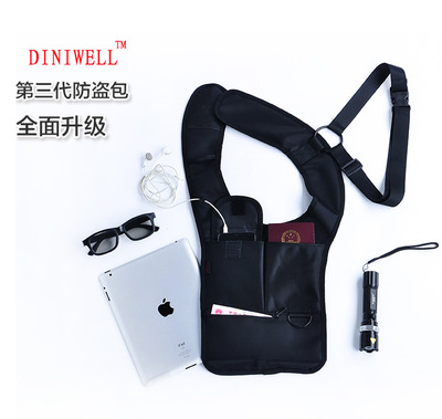 隐形背包男士肩臂包腋下ipad战术户外运动跑步iphone贴身防盗钱包|msdalam kategori beg sukan/pakej luar/Fitting, Aksesori lain-lain - dari Buy2taobao.com untuk memberikan perkhidmatan ejen Taobao profesional membeli