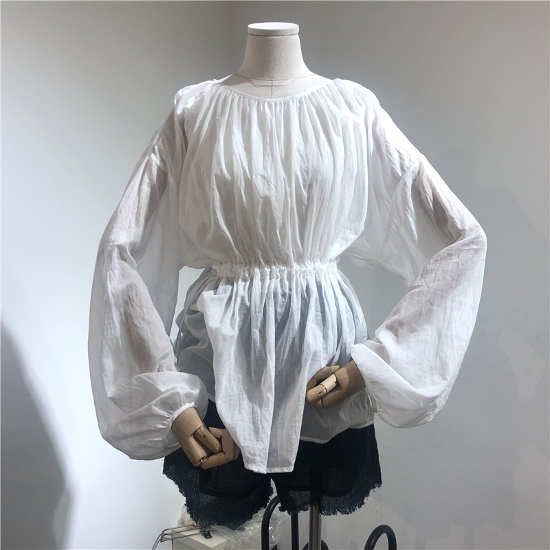 女装2019新款潮JXZX韩国SEOUL夏装宽松收腰显瘦长袖防晒衣衬衫女在类目 女装/女士精品, 衬衫中 - 来自Buy2taobao.com提供专业的淘宝代购服务