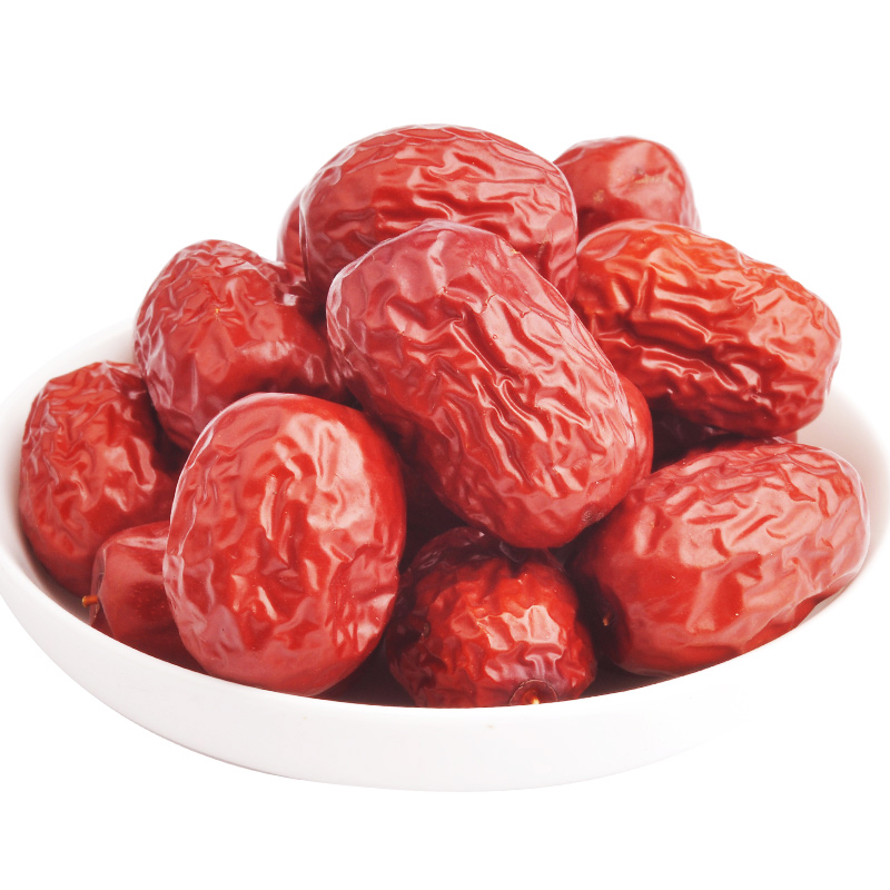 Orthodox school Xinjiang Super Wada Jujube 500g Disposable Dry food Carnivorous Bag 2in the Aquatic meat/Fresh fruits and vegetables/Cooked , Fresh fruit , Jujube category - from Buy2taobao.com to provide professional Taobao agent buy service
