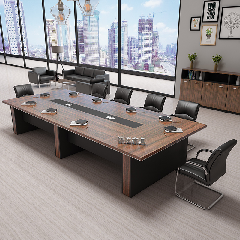 Strip Talks rectangle large Conference table Long table Modern simplicity Training Table Negotiate Tables and chairs combinationin the Business/Office Furniture , Office Furniture , Desk , Conference table category - from Buy2taobao.com to provide professional Taobao agent buy service