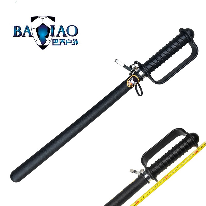 Baggio outdoor quality goods Take precautions against riot Hand guard pc Rubber stick Security staff patrol Self-defense Martial arts club Self-defense Weaponin the Outdoor/Mountaineer/Camping/Travel Goods , Protect/Life-saving equipment , Other protective life-saving equipment category - from Buy2taobao.com to provide professional Taobao agent buy service