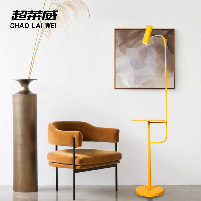 Macaroon Floor lamp Simplicity Modern study read a living room bedroom Bedside lamp Northern Europe originality vertical Floor lampin the Decoration main material , Lamps , Floor lamp category - from Buy2taobao.com to provide professional Taobao agent buy service