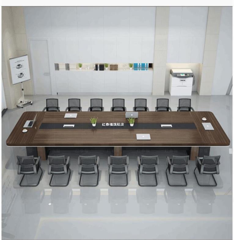 fashion Leisure 8 negotiating table rectangle Training Table Grow up originality Desktop modern desk Long tablein the Business/Office Furniture , Office Furniture , Desk , Conference table category - from Buy2taobao.com to provide professional Taobao agent buy service