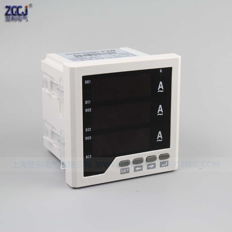 Phase ammeter CJ-3AA33-3O Call the police output RS485 communication AC 5A 96*96MMin the Hardware/Tool , Instrumentation , Other instrumentation category - from Buy2taobao.com to provide professional Taobao agent buy service