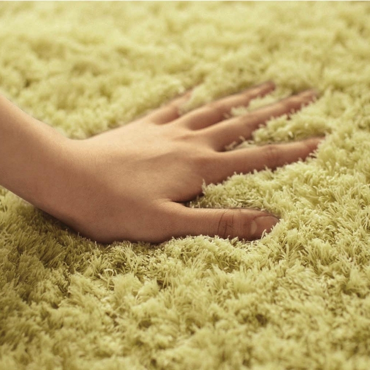 纤维地毯脚垫