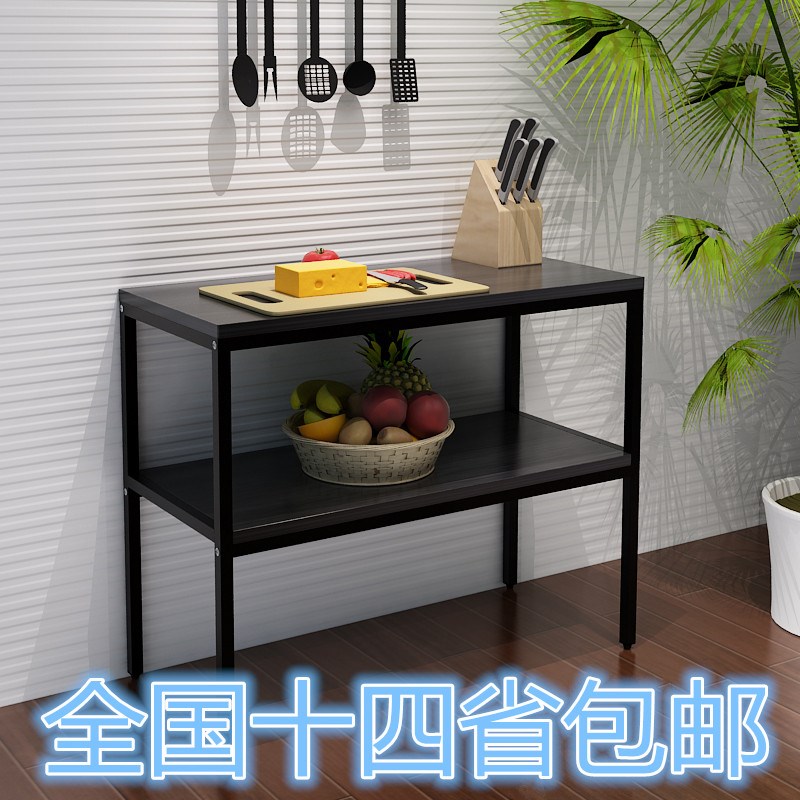 Dish rack desktop Small apartment table Kitchen Shelves Portable Use Solid wood table Storage Firm Dish rackin the Residential furniture , Tables , Dining table  category - from Buy2taobao.com to provide professional Taobao agent buy service