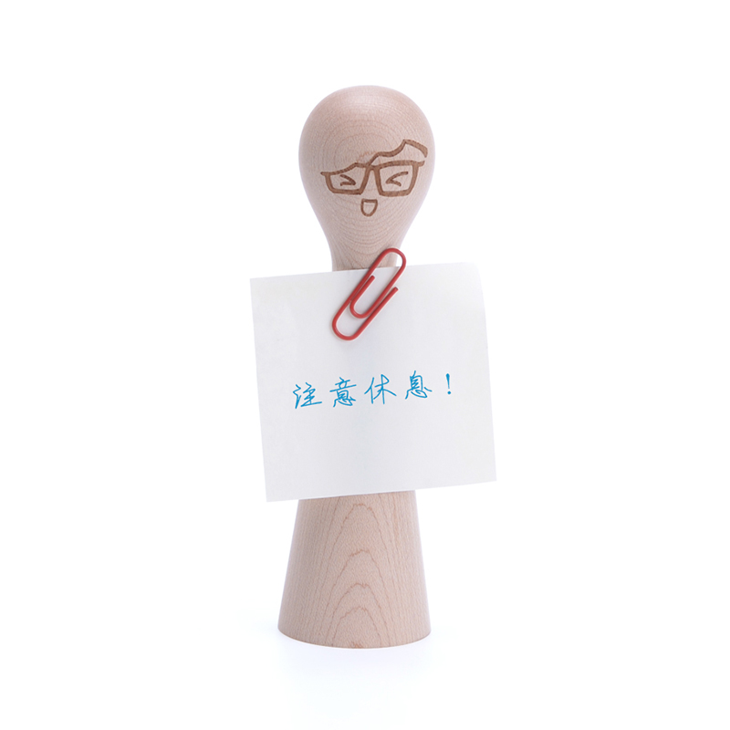 本来设计原木玩偶创意摆件家居抖音同款生日礼物女生女友留言木偶在类目 节庆用品/礼品, 创意礼品, 创意玩偶中 - 来自Buy2taobao.com提供专业的淘宝代购服务