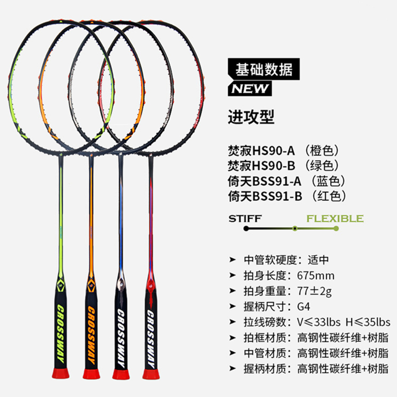 手把全碳素一体羽毛球拍轻型碳纤维中高选手进攻型5u中杆稍硬在类目 运动/瑜伽/健身/球迷用品, 羽毛球, 羽毛球拍中 - 来自Buy2taobao.com提供专业的淘宝代购服务