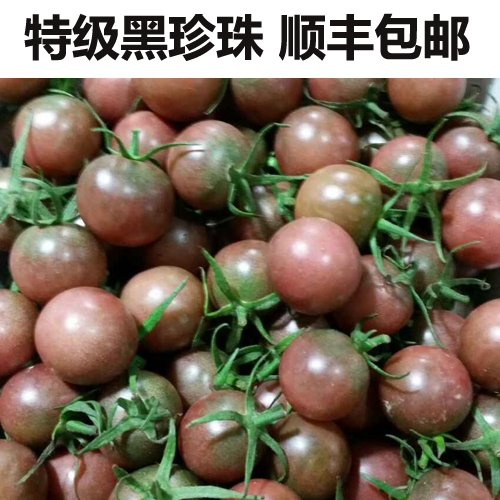 黑珍珠黑美从小番茄西红柿子圣女果新鲜应季孕妇水果五斤顺丰包邮在类目 水产肉类/新鲜蔬果/熟食, 新鲜蔬菜/蔬菜制品, 新鲜蔬菜, 其它中 - 来自Buy2taobao.com提供专业的淘宝代购服务