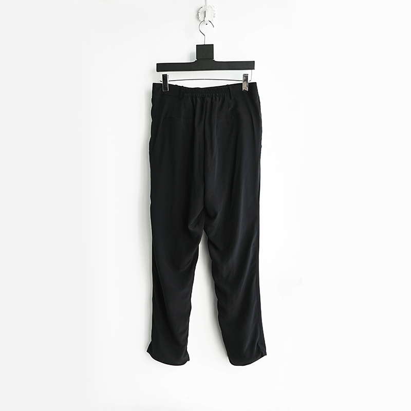 MadeByGu ™ Wuxing recommend Real silk leisure time Western-style trousersin the Men's clothing, Trousers category - from Buy2taobao.com to provide professional Taobao agent buy service