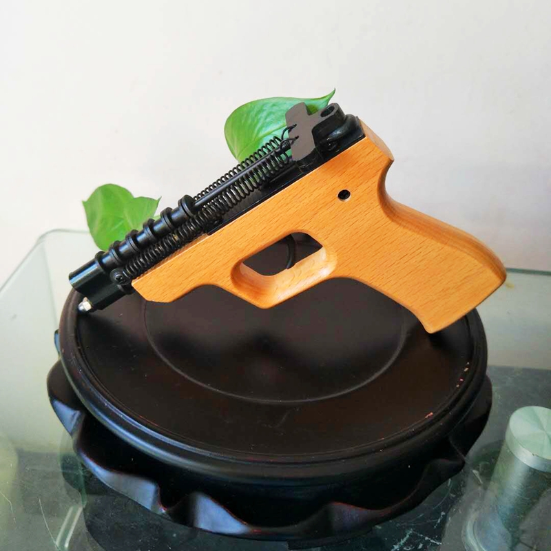 火柴槍7080後懷舊自制玩具洋火槍兒時春節鏈條槍實木生日精美禮物在類目 玩具/童車/益智/積木/模型, 兒童玩具槍, 其他玩具槍中 - 來自Buy2taobao.com提供專業的淘寶代購服務