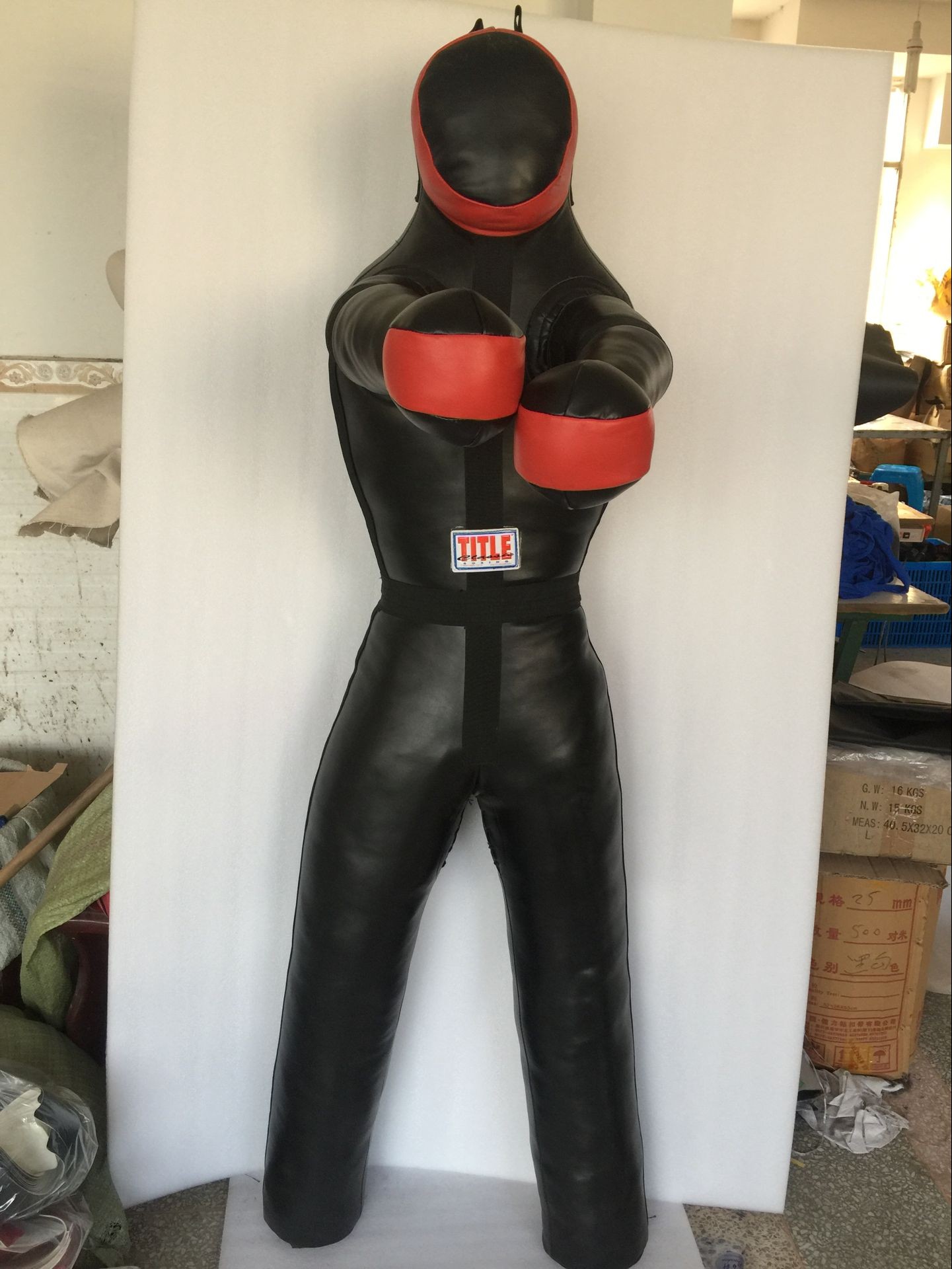 MMA comprehensive combat train fire control Wrestling Boxing Sandbag Sanda Drop Sandbagin the Sports/Yoga/Fitness/Fans supplies , Taekwondo/Wushu/Fight , Boxing/Sanda/Muay Thai , Boxing sandbag category - from Buy2taobao.com to provide professional Taobao agent buy service