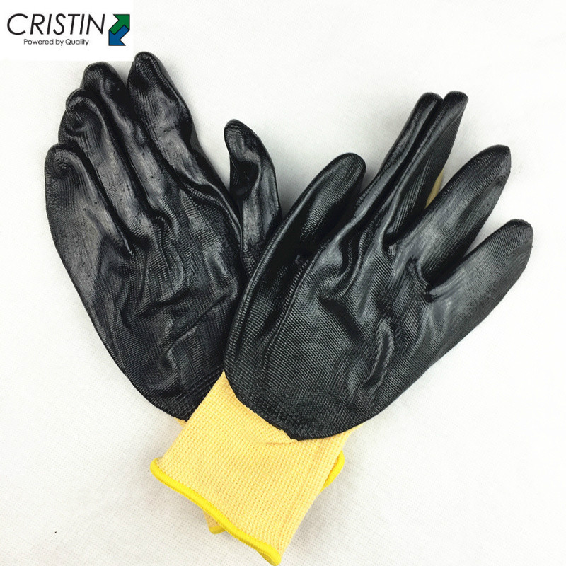 Kristen Charming Nitrile Protective gloves Move glovein the Hardware/Tool , Construction of protection , Hand Protection , Cut-resistant gloves category - from Buy2taobao.com to provide professional Taobao agent buy service