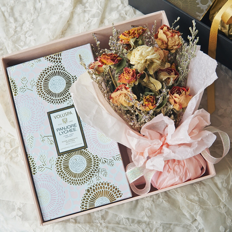 voluspa liquid Fragrance Dry bouquet Gift box Rattan essential oil volatilization Lavender essential oil candle householdin the Home accessories , Candle/Candlestick , Aromatherapy candles category - from Buy2taobao.com to provide professional Taobao agent buy service