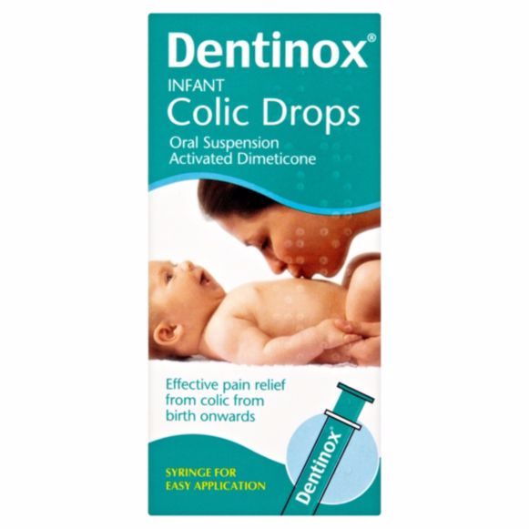 Dentinox新生婴幼儿儿童胀气腹肠绞痛舒缓液西甲硅油英国本土代购在类目 尿片/洗护/喂哺/推车床, 其它婴童用品中 - 来自Buy2taobao.com提供专业的淘宝代购服务