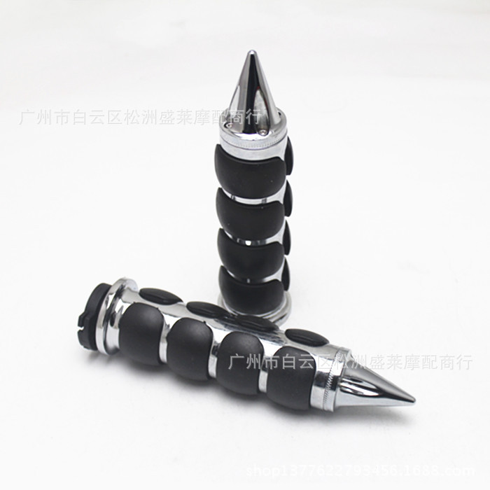 motorcycle refit Hand sets Halley Prince handle grip aluminium alloy handle grip Effort saving handle grip 25 22mmin the Motorcycle/Equipment/Fitting , Others Motorcycle Accessories category - from Buy2taobao.com to provide professional Taobao agent buy service
