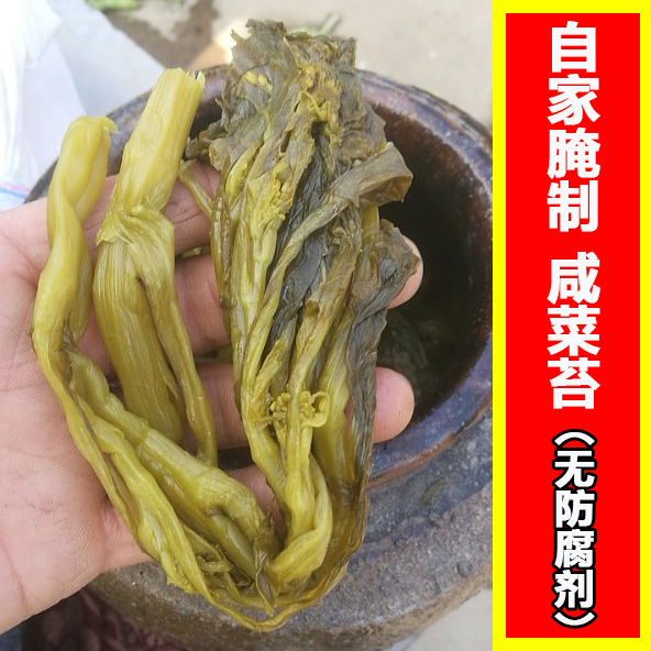 自家腌制下饭菜咸菜绿咸菜咸菜薹 菜苔油菜苔下饭菜 1斤装在类目 水产肉类/新鲜蔬果/熟食, 新鲜蔬菜/蔬菜制品, 新鲜蔬菜, 其它中 - 来自Buy2taobao.com提供专业的淘宝代购服务