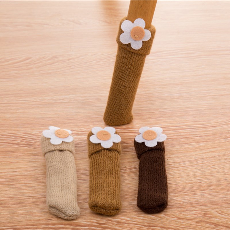 24 wear-resisting Fabric art Chair Booties Table footrest stool non-slip Sets of legs Mute protect thickeningin the Home Fabric , Table cloth , Tables and chairs Tips/Tables Ottomans category - from Buy2taobao.com to provide professional Taobao agent buy service