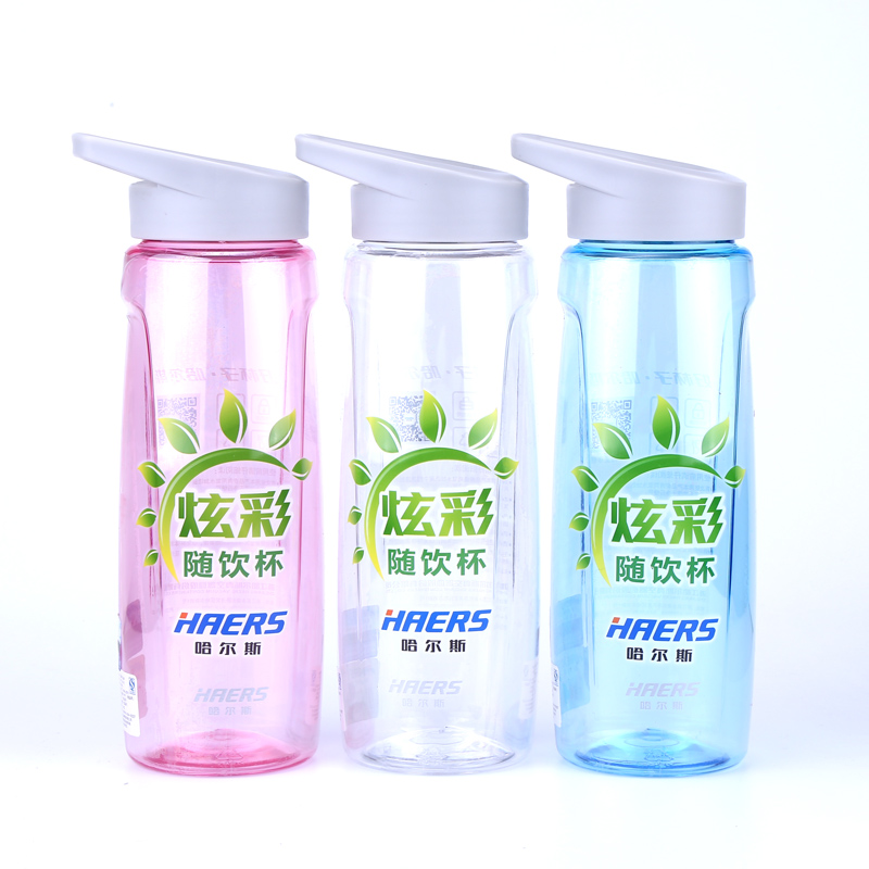 哈尔斯便携太空PC杯运动防漏密封提手式创意可爱随手杯子800ML在类目 餐饮具, 杯子/水杯/水壶, 太空杯中 - 来自Buy2taobao.com提供专业的淘宝代购服务